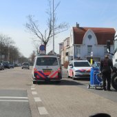 Zoekactie naar twee vermisten kinderen Rijnsburg